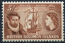 [Portrait of Queen Elizabeth II, type AM]