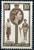 [Portrait of Queen Elizabeth II, type AN]