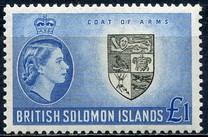 [Portrait of Queen Elizabeth II, type AO]