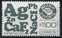 [Mexico Exports, type CAL]
