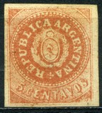 [Coat of Arms - "REPUBLICA" - Accent on "U", type C]