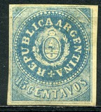 [Coat of Arms - "REPUBLICA" - Accent on "U", type C2]