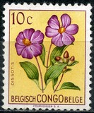 [Definitive Issues - Flowers, Tipi ED]