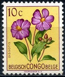 [Definitive Issues - Flowers, Tipi ED]