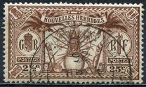 [Weapons and Totem Poles - British-French Joint Issue, Scrivi L3]