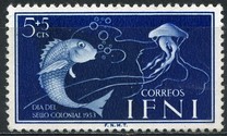 [Stamp Day - Fish, type Z]