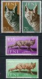 [Stamp Day - Golden Jackal, Tüüp AT]