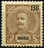 [King Carlos I of Portugal - New Colors, Scrivi F21]