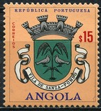 [Angolan Coat of Arms, प्रकार GQ]
