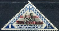 [Nos. 206-209 & 213-216 Overprinted "28-VII-1939 - Visita Presidencial", Вид BJ5]
