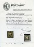 [King Luis I - Portuguese Postage Stamps Overprinted, MADEIRA, type A4]