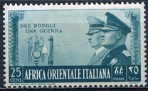 [Adolf Hitler & Benito Mussolini, 类型 U3]