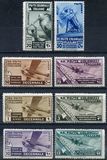 [Airmail - The 10th Anniversary of the Fascists' March on Rome - Airplanes, Tip AD]