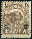 [Nos. 10-13 & 15-17 Surcharged, type I1]