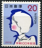 [The 100th Anniversary of Japanese Educational System, タイプ AZA]
