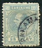 [King Wilhelm III - White Paper, type A11]