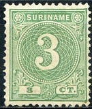 [Numeral Stamps, type C3]