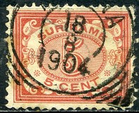 [Definitive Issues, jenis N5]