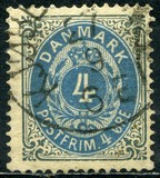 [Royal Emblem - Value in "ØRE", type G3]