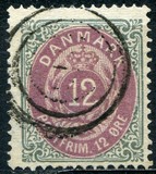 [Royal Emblem - Value in "ØRE", type G9]