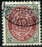 [Royal Emblem - Value in "ØRE", type G9]