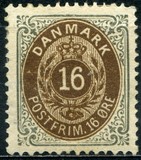 [Royal Emblem - Value in "ØRE", type G11]