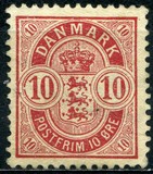 [Coat of Arms - Different Perforation, タイプ I6]