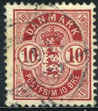 [Coat of Arms - Different Perforation, タイプ I6]