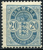[Coat of Arms - Different Perforation, タイプ I9]