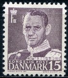 [King Frederik IX, type CJ13]