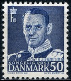 [King Frederik IX, type CJ17]