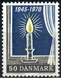 [The 25th Anniversary of the Liberation of Denmark, type GR]
