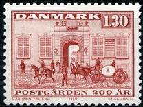 [200° anniversario di Office Royal Mail Guardie, Scrivi ML]