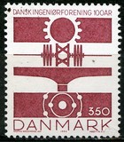 [The 100th Anniversary of the Danish Association of Engineers, тип VS]