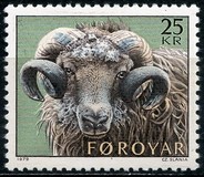 [Faroese Ram, тип AE]