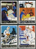 [Faroese Fishing Industry, type GA]