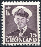 [King Frederik IX, type O4]