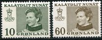 [Queen Margrethe II, type AS]
