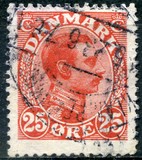[King Christian X, タイプ S25]