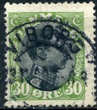 [King Christian X, type S14]