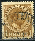 [King Christian X, type T]