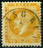 [King Oskar I, 1799-1859, type B]