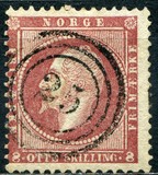[King Oskar I, 1799-1859, type B5]