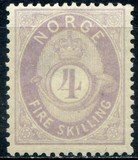 [Posthorn - Value in "SKILLING", type E6]