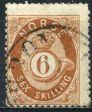 [Posthorn - Value in "SKILLING", type E7]