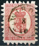 [National arms - Normal Paper, 类型 C19]