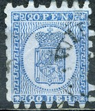 [National arms - Normal Paper, 类型 C16]