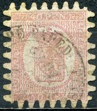 [National arms - Normal Paper, 类型 C21]