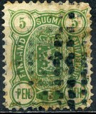 [National arms - Russian inscription, type F1]