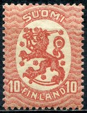 [Standing lion, प्रकार S1]